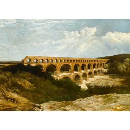 Le Pont du Gard
